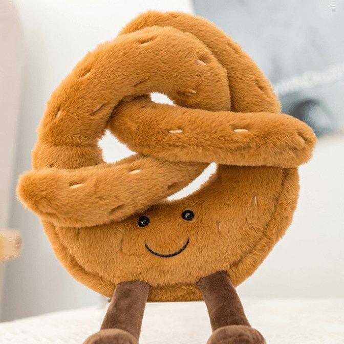 Bäckerei Plüschkissen