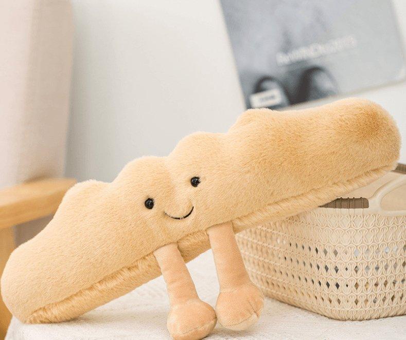 Bäckerei Plüschkissen