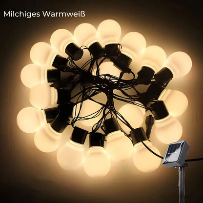 GartenLumina - Lichterkette