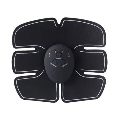 EMS Muskelstimulationsgerät zur Körperstraffung & Muskelaufbau für Bauch, Arme, Beine & Po