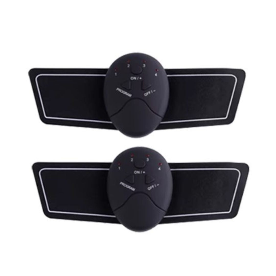 EMS Muskelstimulationsgerät zur Körperstraffung & Muskelaufbau für Bauch, Arme, Beine & Po