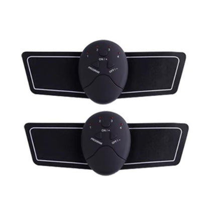 EMS Muskelstimulationsgerät zur Körperstraffung & Muskelaufbau für Bauch, Arme, Beine & Po