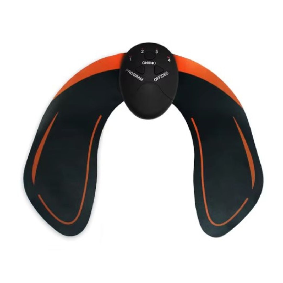 EMS Muskelstimulationsgerät zur Körperstraffung & Muskelaufbau für Bauch, Arme, Beine & Po