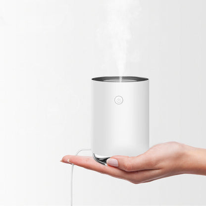 PureMist Ultraschall Luftbefeuchter mit einstellbarem Nebelausstoß & flüsterleisem Betrieb