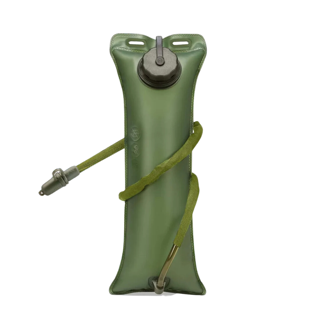 HydraPack 3L Trinkrucksack mit Trinksystem – Wasserdichter Outdoor-Rucksack für Wandern, Radfahren & Camping