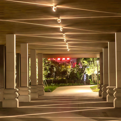 Lumina Ambiance Light - Moderne LED-Fensterbankbeleuchtung mit 360-Grad-Ambiente