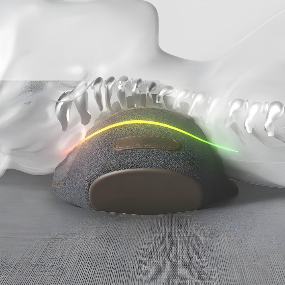 Innovativer Nacken- und Schultermassagegerät mit Wärmefunktion – Entspannung, Schmerzlinderung & Muskelregeneration