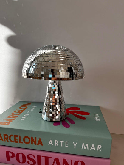 Tatiana Disco Ball Pilz