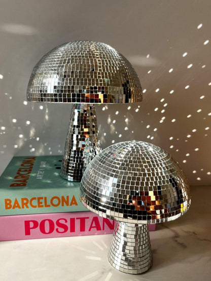 Tatiana Disco Ball Pilz