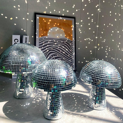 Tatiana Disco Ball Pilz