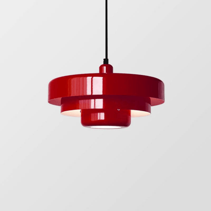 Bauhaus Stil LED Pendelleuchte