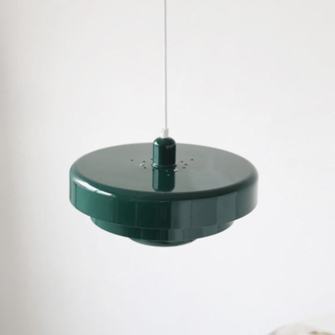 Bauhaus Stil LED Pendelleuchte
