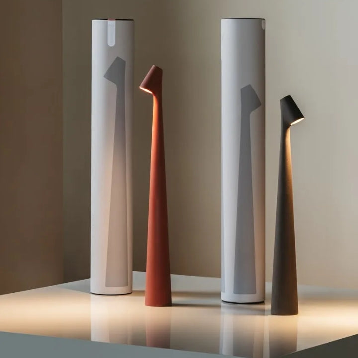 Sculpting Tischlampe