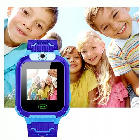 Kinder Smartwatch mit Kamera, SOS & Lernspielen – Wasserdicht & sicher für Schule, Alltag & Abenteuer