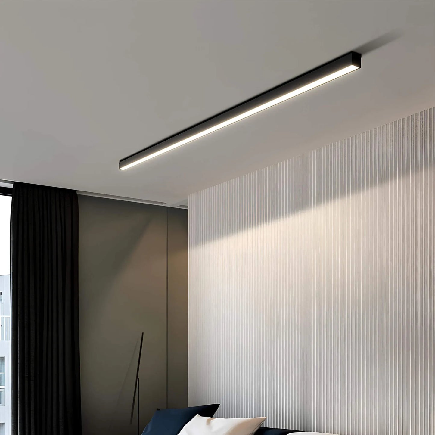 Keon – Lineare LED-Hängelampe