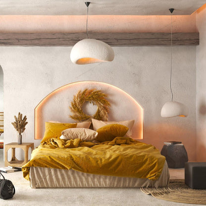 Moderne Hängelampe im Skandi-Design – Minimalistische Pendelleuchte für Esszimmer, Küche & Wohnbereich