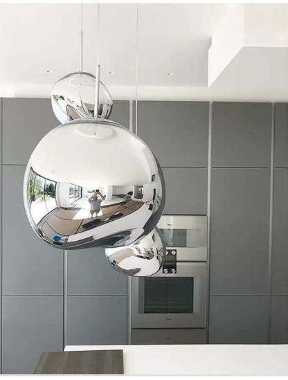 Moderne LED-Hängelampe für den Hausgebrauch in der Küche