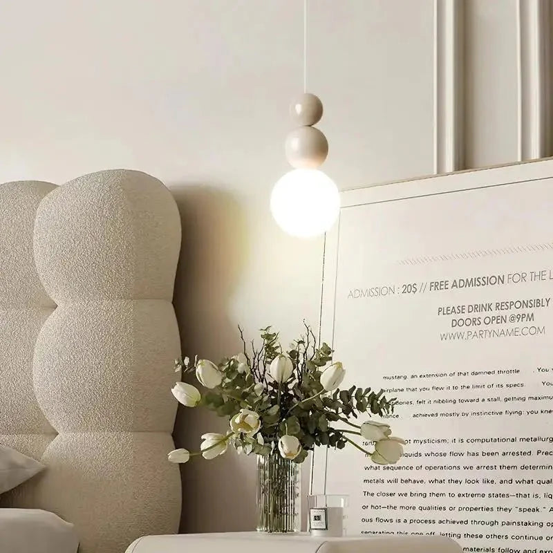 Lichtkroon Hängeleuchte - LED  Innenbeleuchtung Schlafzimmer Wohnzimmer