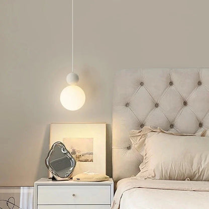 Lichtkroon Hängeleuchte - LED  Innenbeleuchtung Schlafzimmer Wohnzimmer