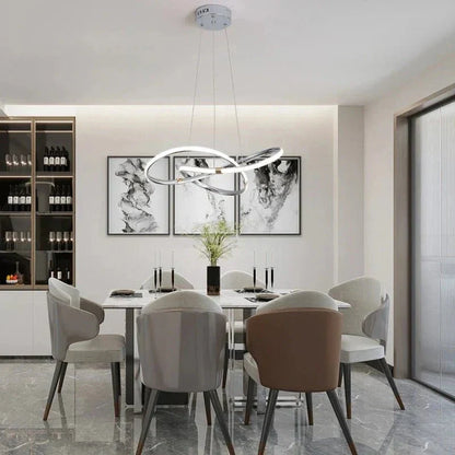 Luminoir - Smarte LED Hängeleuchte Halterung