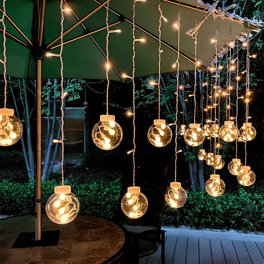 LED Wasserfeste Feenlichterkette