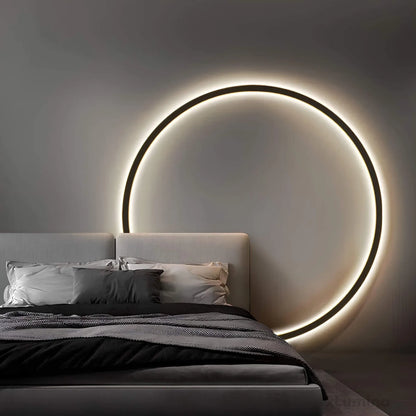 LED Wandleuchte