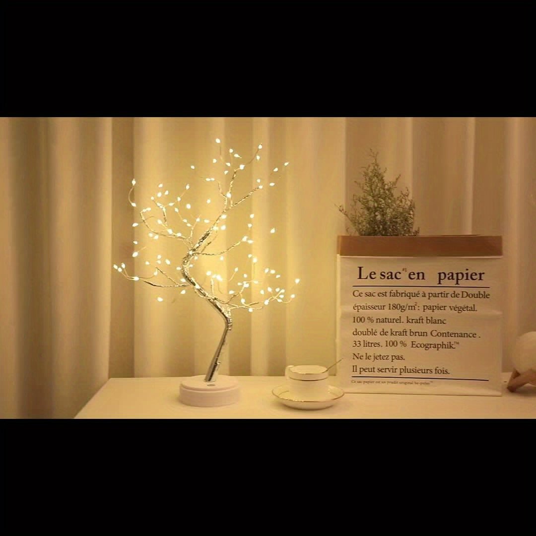"LeuchtBonsai -  LED Bonsai Baumlampe mit Touch-Steuerung