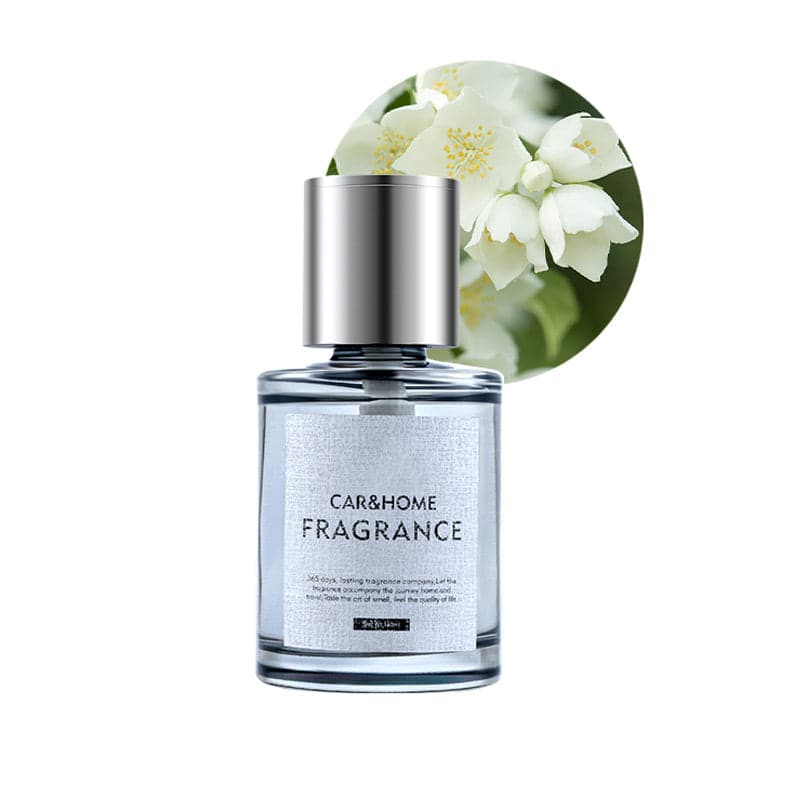 Auto-Diffusor mit Ultraschalltechnologie – Duftspender für Auto & Zuhause mit 160 ml Tank & Duftauswahl