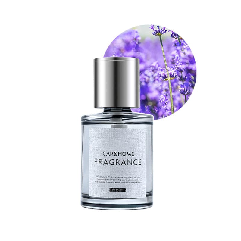 Auto-Diffusor mit Ultraschalltechnologie – Duftspender für Auto & Zuhause mit 160 ml Tank & Duftauswahl