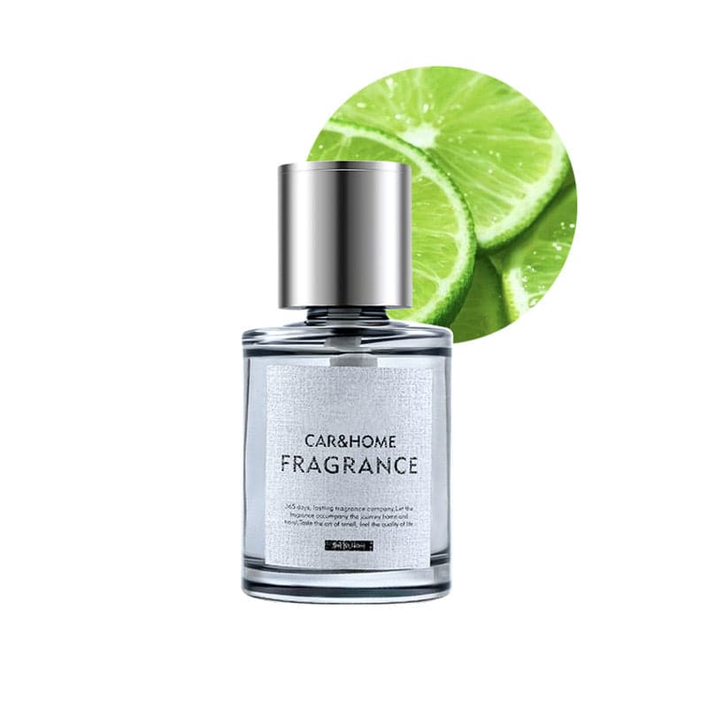 Auto-Diffusor mit Ultraschalltechnologie – Duftspender für Auto & Zuhause mit 160 ml Tank & Duftauswahl