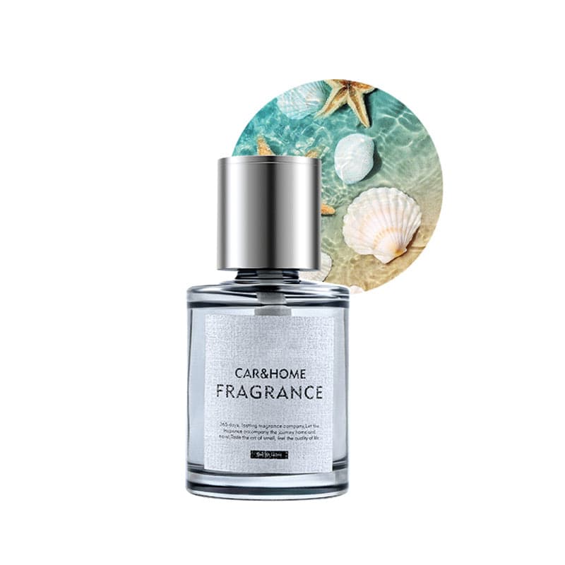 Auto-Diffusor mit Ultraschalltechnologie – Duftspender für Auto & Zuhause mit 160 ml Tank & Duftauswahl