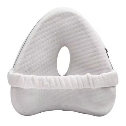 Orthopädisches Beinkissen aus Memory Foam – Ergonomisches Kniekissen zur Schmerzlinderung & besseren Schlafhaltung