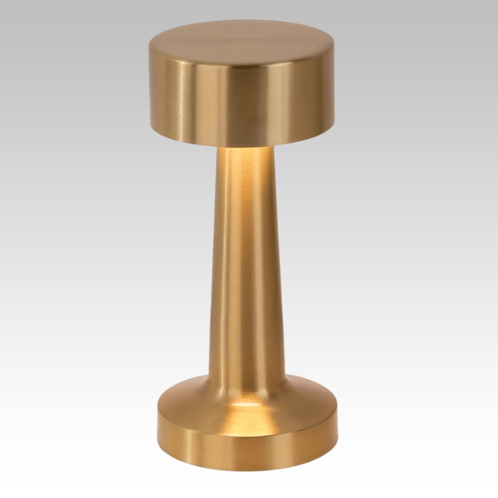 LumiViva - Kabellampe mit 3 Farben und Touch-Dimmfunktion