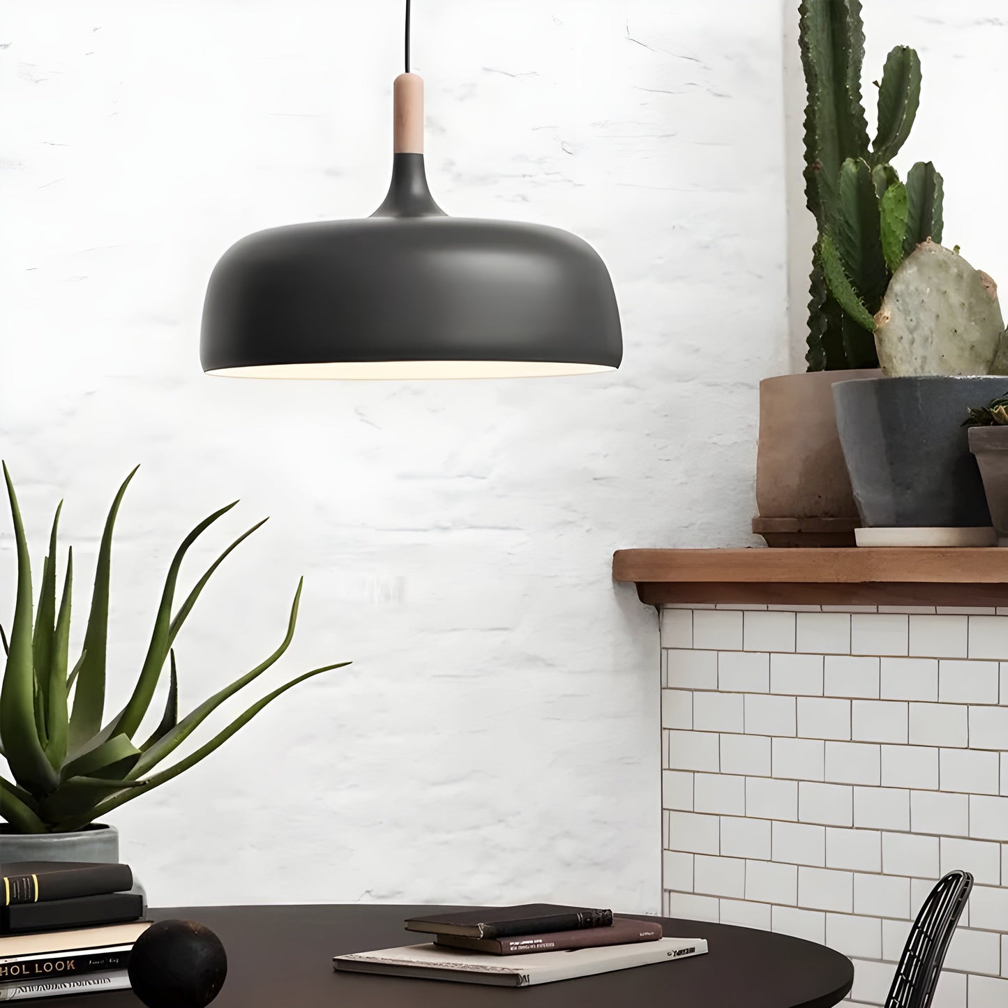 AltoLume Light - Nordic LED Pendelleuchte