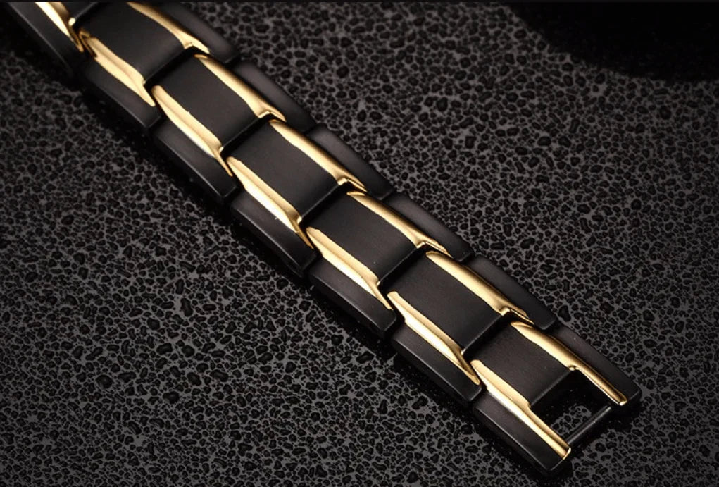 Magnetisches Gesundheitsarmband – Elegantes Design mit Schmerzlinderung & Energieausgleich