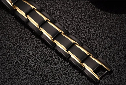 Magnetisches Gesundheitsarmband – Elegantes Design mit Schmerzlinderung & Energieausgleich