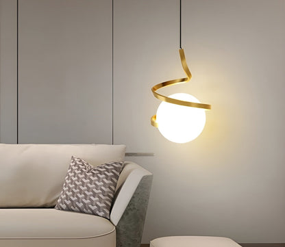 ShineSphere Light - Nordic LED-Pendelleuchte für die Decke