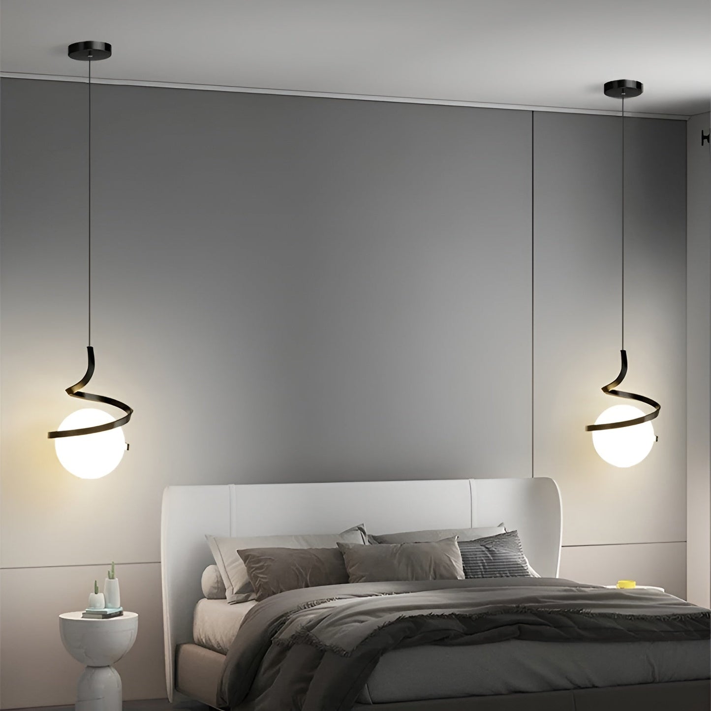ShineSphere Light - Nordic LED-Pendelleuchte für die Decke