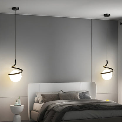 ShineSphere Light - Nordic LED-Pendelleuchte für die Decke