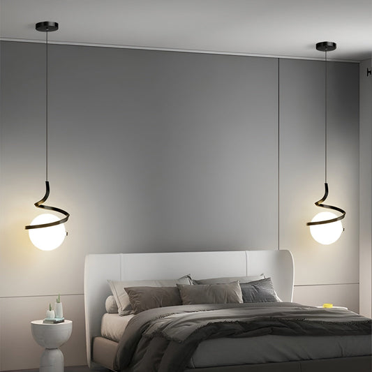 ShineSphere Light - Nordic LED-Pendelleuchte für die Decke