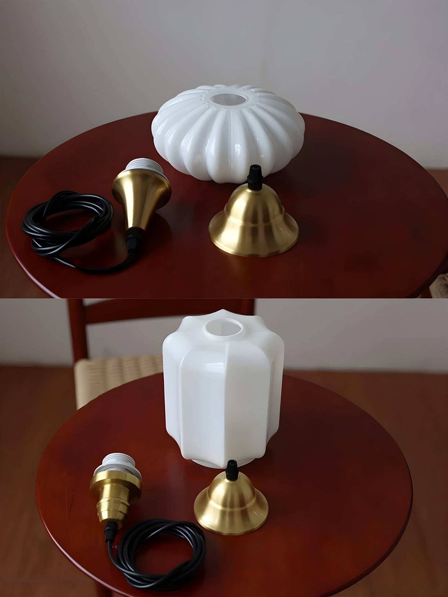 EtherealBeam Light - Japanische Luxus-Pendelleuchte