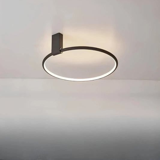 Moderne LED - Deckenleuchte Elegante Beleuchtung