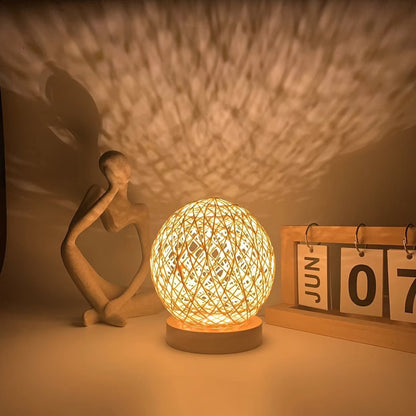 ModernLight - USB Tischlampe Dimmbar LED Design