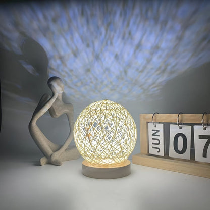 ModernLight - USB Tischlampe Dimmbar LED Design