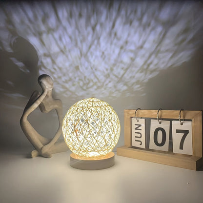 ModernLight - USB Tischlampe Dimmbar LED Design