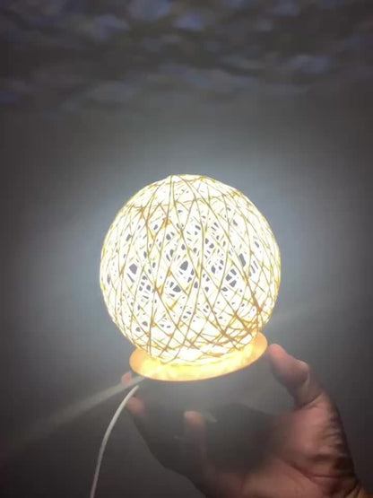 ModernLight - USB Tischlampe Dimmbar LED Design