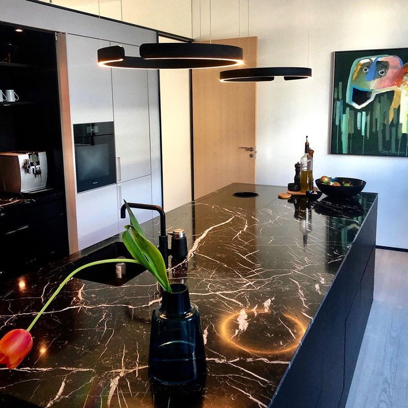 ModernLuxe Elegance - LED Pendelleuchte