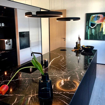 ModernLuxe Elegance - LED Pendelleuchte