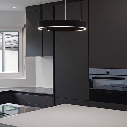 ModernLuxe Elegance - LED Pendelleuchte