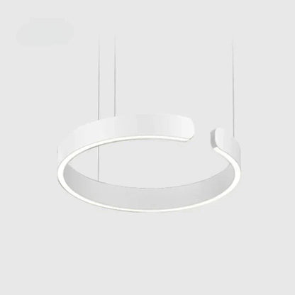 ModernLuxe Elegance - LED Pendelleuchte
